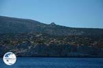 The castle near the islet of Alimia near Halki - Island of Halki Dodecanese - Photo 346 - Photo GreeceGuide.co.uk