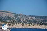 The castle near the islet of Alimia near Halki - Island of Halki Dodecanese - Photo 345 - Photo GreeceGuide.co.uk