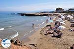 beach near Starbeach and Meltemi - Hersonissos - Heraklion Prefecture Crete - Photo GreeceGuide.co.uk