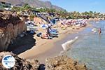 beach near Starbeach and Meltemi - Hersonissos - Heraklion Prefecture Crete - Photo GreeceGuide.co.uk