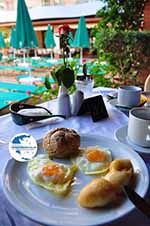 Breakfast Hotel Bio in Rethymnon | Rethymnon Crete - Photo GreeceGuide.co.uk