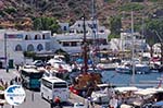 The harbour of Gialos Ios | Greece | Greece  - Photo 13 - Photo GreeceGuide.co.uk