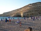 Matala - Heraklion Prefecture - Crete - Photo GreeceGuide.co.uk