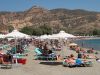 Agia Galini beach, Rethymno Prefecture Crete - Photo GreeceGuide.co.uk