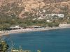 Agia Galini beach, Rethymno Prefecture Crete - Photo GreeceGuide.co.uk
