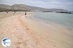Sandy beach Elafonisi (Elafonissi) | Chania Crete | Chania Prefecture 39 - Photo GreeceGuide.co.uk