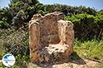 The troon of Falassarna (Falasarna) Chania Crete | Greece | Photo 25 - Photo GreeceGuide.co.uk