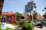 Leuk beachbar Agia Marina  | Chania | Crete - Photo GreeceGuide.co.uk