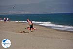 Sandy beach Platanias, near Kolymbari  | Chania | Crete - Photo GreeceGuide.co.uk