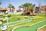 Midget golf in Platanias  | Chania | Crete - Photo GreeceGuide.co.uk