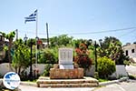 Monument in the old Stalos  | Chania | Crete - Photo GreeceGuide.co.uk