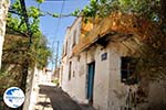 Steegje in old Stalos (Ano Stalos)  | Chania | Crete - Photo GreeceGuide.co.uk