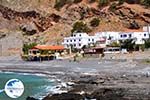 View to the beach of Agia Roumeli | Chania Crete | Greece - Photo GreeceGuide.co.uk