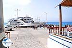 The ferry Daskalogiannis at the small harbour of Agia Roumeli | Chania Crete | Greece - Photo GreeceGuide.co.uk