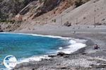 The sandy-pebble beach Agia Roumeli Photo 2 | Chania Crete | Greece - Photo GreeceGuide.co.uk
