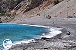 The sandy-pebble beach Agia Roumeli Photo 2 | Chania Crete | Greece - Photo GreeceGuide.co.uk