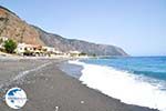 The sandy-pebble beach Agia Roumeli Photo 3 | Chania Crete | Greece - Photo GreeceGuide.co.uk