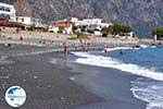 The sandy-pebble beach Agia Roumeli Photo 4 | Chania Crete | Greece - Photo GreeceGuide.co.uk