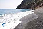 The sandy-pebble beach Agia Roumeli Photo 5 | Chania Crete | Greece - Photo GreeceGuide.co.uk