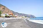 The sandy-pebble beach Agia Roumeli Photo 7 | Chania Crete | Greece - Photo GreeceGuide.co.uk