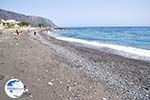 The sandy-pebble beach Agia Roumeli Photo 8 | Chania Crete | Greece - Photo GreeceGuide.co.uk