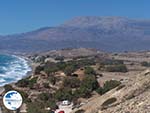 Komos, Kalamaki and in the verte the Ida gebergte (Psiloritis) - Photo GreeceGuide.co.uk