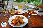 Lekker Grieks eten in Matala | South Crete | Greece  Photo 1 - Photo GreeceGuide.co.uk