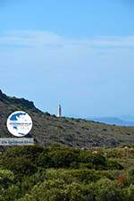 Lighthouse  Moudari near Platia Ammos Kythira | Ionian Islands | Greece | Greece  Photo 32 - Photo GreeceGuide.co.uk