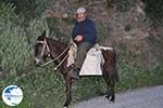 Man on paardje near Batsi | Island of Andros | Greece  | Photo 4 - Photo GreeceGuide.co.uk