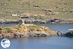 Venetian castlel Island of Andros in Andros town (Chora) | Greece  Photo 1 - Photo GreeceGuide.co.uk