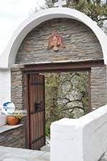 Panachrantou monastery | Island of Andros | Greece  | Photo 6 - Photo GreeceGuide.co.uk