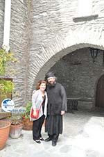 Panachrantou monastery | Island of Andros | Greece  | Photo 25 - Photo GreeceGuide.co.uk