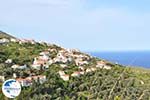 Mountain village between Ormos and Andros town | Island of Andros | Greece  - Photo GreeceGuide.co.uk