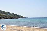 beach Kypri (Golden Beach) near Batsi | Island of Andros | Greece  Photo 002 - Photo GreeceGuide.co.uk