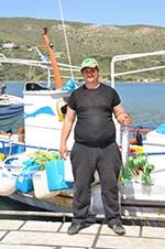 The harbour of Gavrio | Island of Andros | Greece  | Photo 9 - Photo GreeceGuide.co.uk