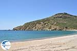 beach Fellos near Gavrio | Island of Andros | Greece  | Photo 2 - Photo GreeceGuide.co.uk