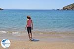 beach Fellos near Gavrio | Island of Andros | Greece  | Photo 8 - Photo GreeceGuide.co.uk