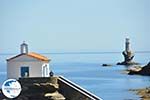 The mooiste Photo of Andros | Andros town (Chora) | Greece  - Photo GreeceGuide.co.uk