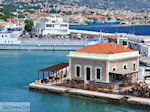 Cafetaria at The harbour of Chios - Island of Chios - Photo GreeceGuide.co.uk