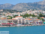 Arrival at The harbour of Chios town - Island of Chios - Photo GreeceGuide.co.uk