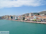 View to Chios The harbour of - Island of Chios - Photo GreeceGuide.co.uk