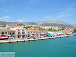 At The harbour of Chios town - Island of Chios - Photo GreeceGuide.co.uk