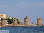Stenen molens Chios town - Island of Chios - Photo GreeceGuide.co.uk