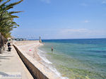 The pebble beach Vrondados - Island of Chios - Photo GreeceGuide.co.uk