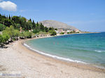 The quiet pebble beach Vrondados - Island of Chios - Photo GreeceGuide.co.uk