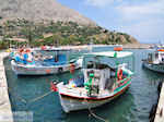 boats at The harbour of Daskalopetra - Island of Chios - Photo GreeceGuide.co.uk