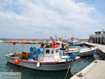 The harbour of Daskalopetra near the Homerus stone - Island of Chios - Photo GreeceGuide.co.uk