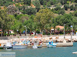 Hoge Mountains achter Daskalopetra - Island of Chios - Photo GreeceGuide.co.uk