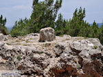 The stone of Homerus in Daskalopetra - Island of Chios - Photo GreeceGuide.co.uk