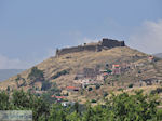 The castle boven Volissos - Island of Chios - Photo GreeceGuide.co.uk